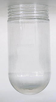 Glass in Clear Ribbed (72|50-547)