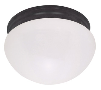 Flush Mounts Two Light Flush Mount in Mahogany Bronze (72|60-2645)