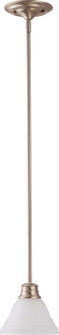 Empire One Light Mini Pendant in Brushed Nickel (72|60-3257)