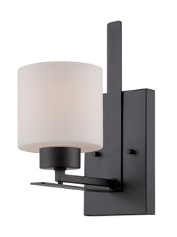 Parallel One Light Vanity in Aged Bronze (72|60-5301)