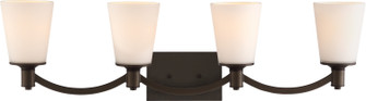 Laguna Four Light Vanity in Forest Bronze (72|60-5974)