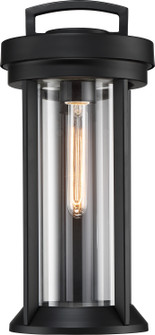 Huron One Light Outdoor Wall Lantern in Aged Bronze (72|60-6501)