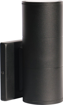 LED Wall Sconce in Black (72|62-1148)