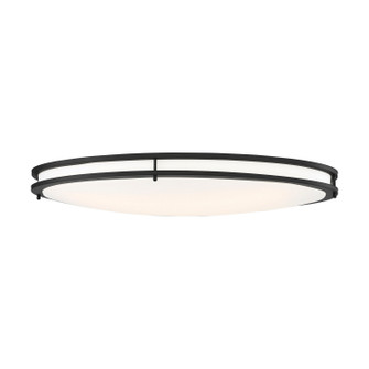 Glamour LED Flush Mount in Matte Black (72|62-1741)