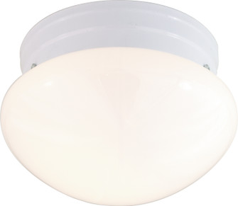 Two Light Flush Mount in White (72|SF77-062)