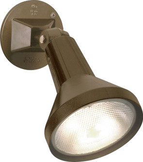 One Light Floodlight in Bronze (72|SF77-494) One Light Floodlight in Bronze (72|SF77-494)