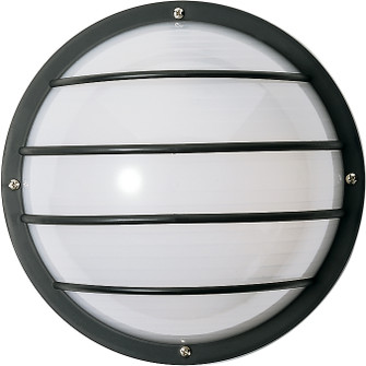 One Light Wall Lantern in Black (72|SF77-859)