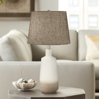 Harlow Table Lamp in White (24|14Y08)