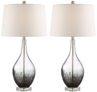 Sparrow - Set Of 2 Table Lamp set of 2 in Smoke Grey (24|32F04)