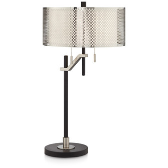 Natalie Table Lamp in Black (24|37V42)