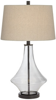 Stingray Table Lamp in Clear (24|45R12)