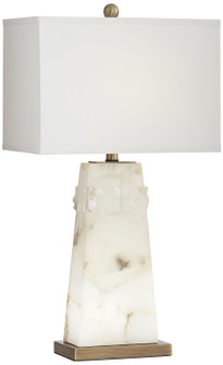 Beaumont Table Lamp in White (24|56J41)