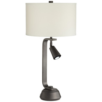 Othello Table Lamp in Gun Metal (24|56M80)