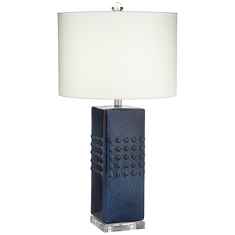 Vassar Table Lamp in Dark Blue-Empire (24|63P21)