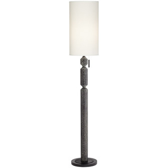 Adelis Floor Lamp in Black (24|65W48)