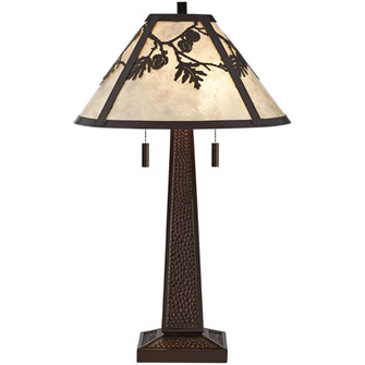 Melville Table Lamp in Dark Bronze (24|73M79)
