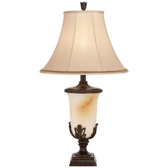 Garden Blossom Table Lamp in Bronze Spice (24|79563)