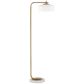 Lumina Floor Lamp in Warm Gold (24|87M76)