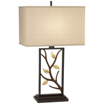 Vera Table Lamp in Bronze with Gold (24|9P668)