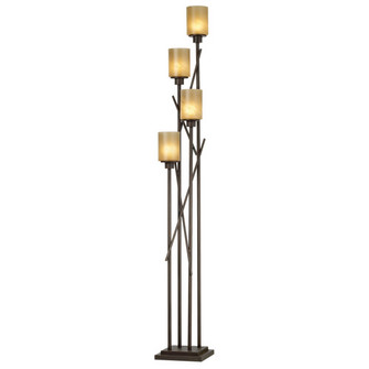 City Crossings-Bronze Floor Lamp in Bronze-Deep (24|J6205)