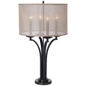 Pennsylvania Country Table Lamp in Bronze Spice (24|P7604)