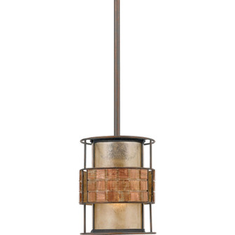 Laguna One Light Mini Pendant in Renaissance Copper (10|MC842PRC)