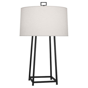Cooper One Light Table Lamp in Wrought Iron (165|1245)
