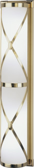 Chase Four Light Wall Sconce in Antique Brass (165|1987)