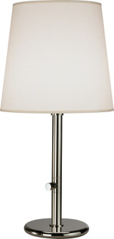 Rico Espinet Buster Chica One Light Accent Lamp in Polished Nickel (165|2082W)