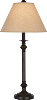 Wilton One Light Table Lamp in Antique Rust (165|2609X)