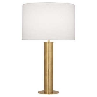 Michael Berman Brut One Light Table Lamp in Modern Brass (165|627)