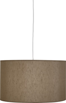 Elena One Light Pendant in Painted White (165|K169)