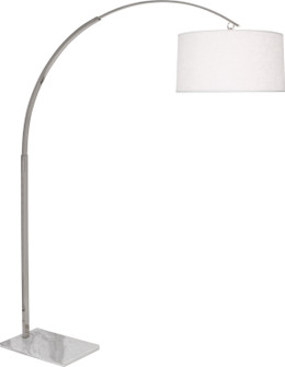 Archer Two Light Floor Lamp in Polished Nickel (165|S2286)