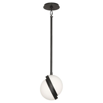 Michael Berman Brut One Light Pendant in Deep Patina Bronze (165|Z624)