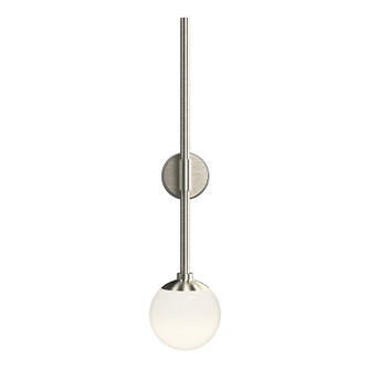 Sabon LED Wall Sconce in Satin Nickel (69|2060.13) Sabon LED Wall Sconce in Satin Nickel (69|2060.13)