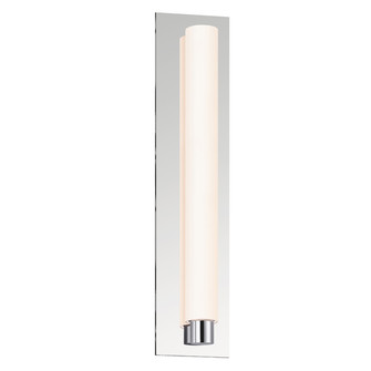 Tubo Slim LED LED Wall Sconce in Polished Chrome (69|2443.01-DT)