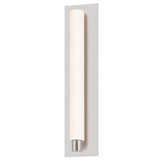 Tubo Slim LED LED Wall Sconce in Satin Nickel (69|2443.13-DT)