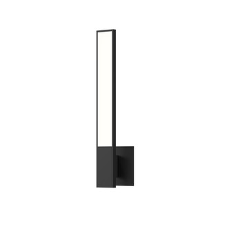 Planes LED Wall Sconce in Satin Black (69|2680.25)