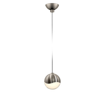 Grapes LED Pendant in Satin Nickel (69|2910.13-SML)