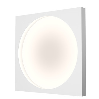 Vuoto LED Wall Sconce in Satin White (69|3703.03)