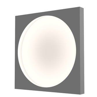 Vuoto LED Wall Sconce in Dove Gray (69|3703.18)