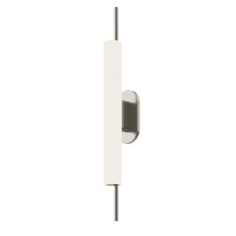 Piccolo Encore LED Wall Sconce in Satin Nickel (69|3842.13)