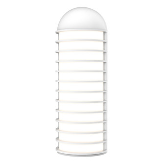 Lighthouse LED Wall Sconce in Textured White (69|7401.98-WL)