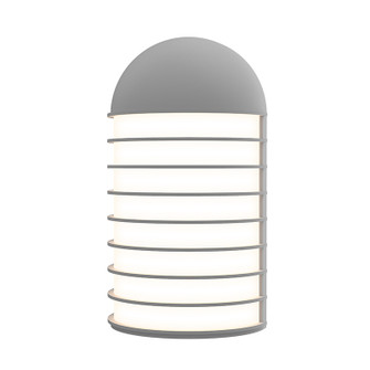 Lighthouse LED Wall Sconce in Textured Gray (69|7404.74-WL)
