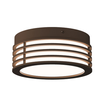 Marue LED Surface Mount in Textured Bronze (69|7420.72)