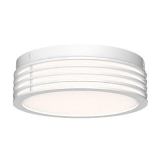 Marue LED Surface Mount in Textured White (69|7421.98)