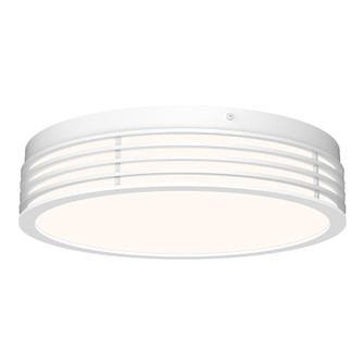 Marue LED Surface Mount in Textured White (69|7422.98) Marue LED Surface Mount in Textured White (69|7422.98)