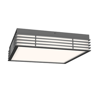 Marue LED Surface Mount in Textured Gray (69|7427.74)