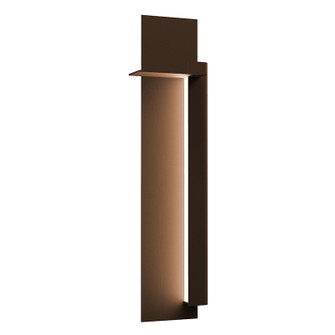 Backgate LED Wall Sconce in Textured Bronze (69|7435.72-WL)