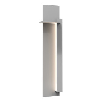 Backgate LED Wall Sconce in Textured Gray (69|7435.74-WL)